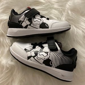 TODDLER ADIDAS x STAR WARS SHOES